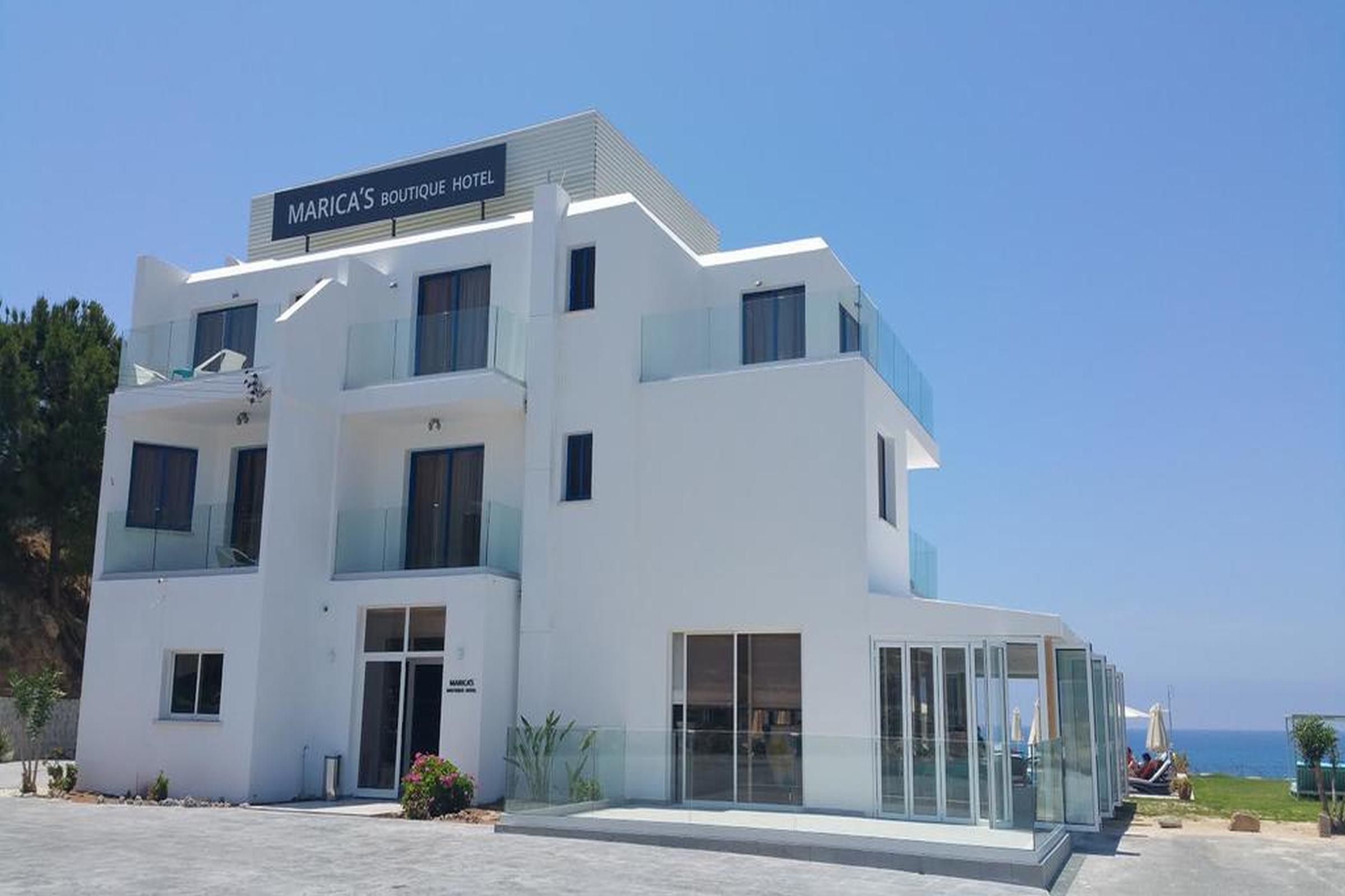 كيسونيجرا فندق ماريكاز البوتيكي المظهر الخارجي الصورة