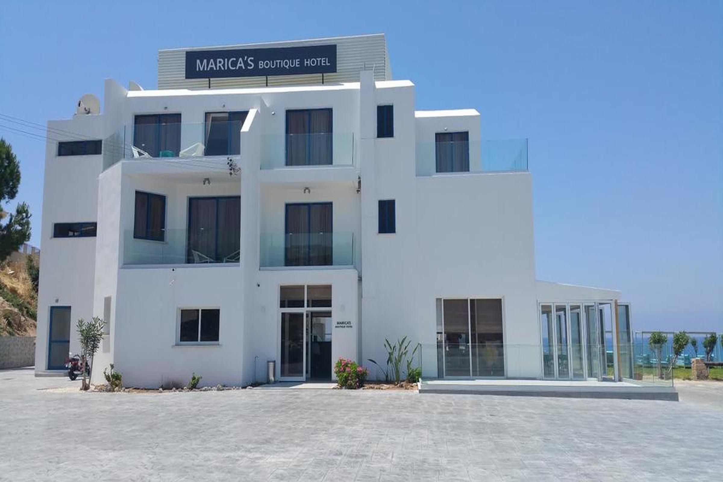 كيسونيجرا فندق ماريكاز البوتيكي المظهر الخارجي الصورة